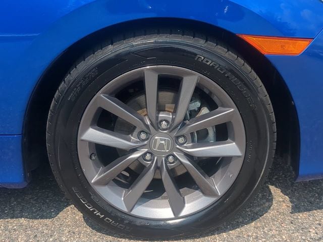 2020 Honda Civic EX - Photo 10