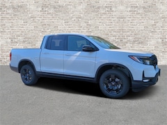 2026 Honda Ridgeline Black Edition Truck Crew Cab