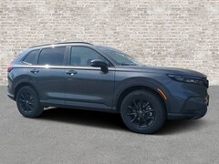 2026 Honda CR-V Hybrid Sport-L SUV