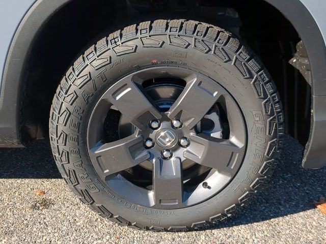 2026 Honda Ridgeline TrailSport - Photo 10