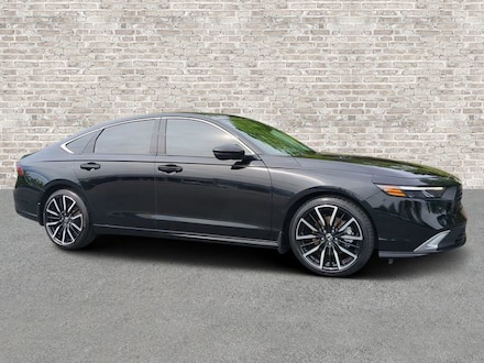 2025 Honda Accord Hybrid Touring Sedan