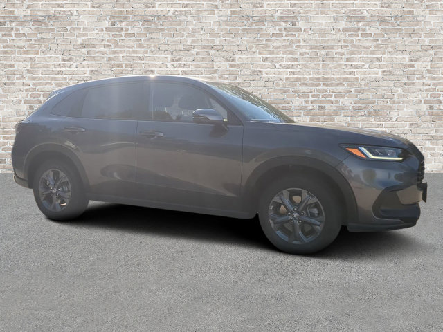 2027 Honda HR-V