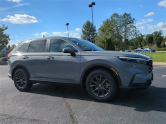 2026 Honda CR-V EX-L SUV
