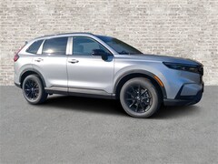 2026 Honda CR-V Hybrid Sport SUV
