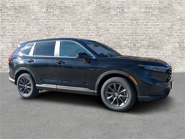 2026 Honda CR-V EX-L's photo