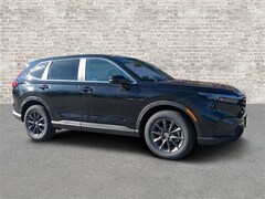 2026 Honda CR-V EX-L SUV