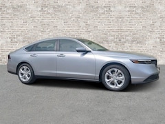 2026 Honda Accord LX Sedan