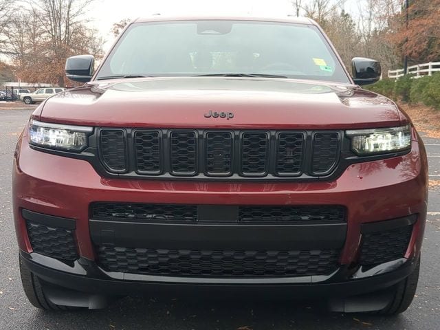 2024 Jeep Grand Cherokee L Altitude - Photo 8