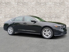 2026 Honda Accord LX Sedan