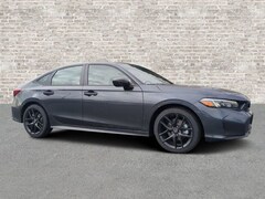 2026 Honda Civic Hybrid Sport Sedan