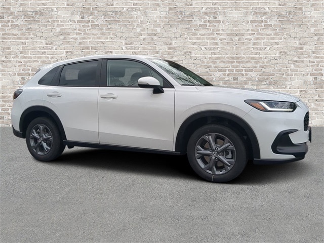 2026 Honda HR-V LX's photo