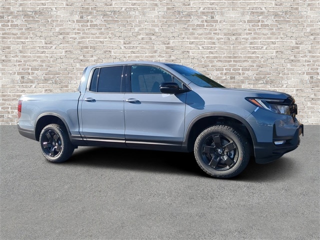 2026 Honda Ridgeline Black Edition's photo