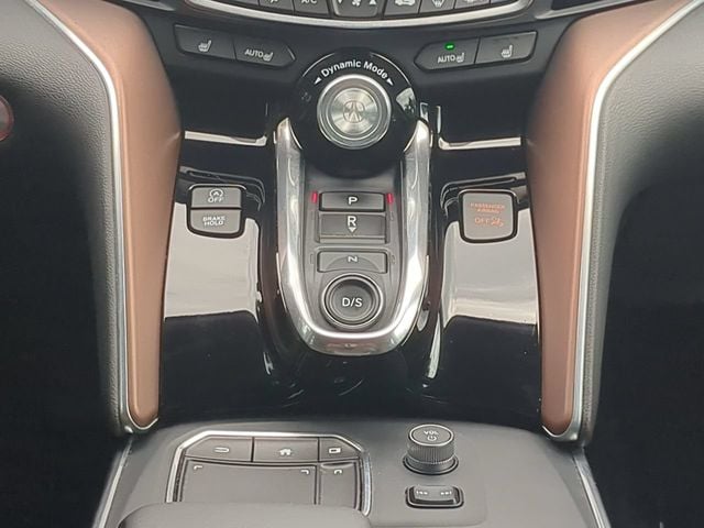2021 Acura TLX Base - Photo 17