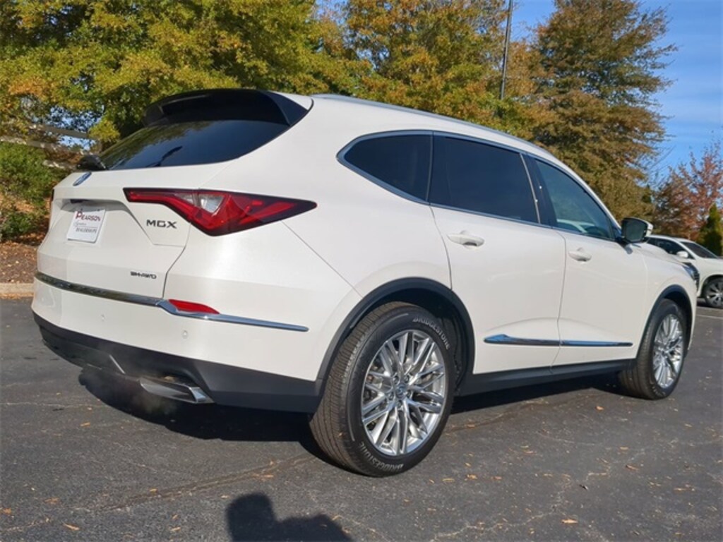 Used 2023 Acura MDX SH-AWD Advance Package SUV