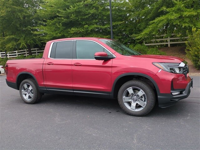 2025 Honda Ridgeline RTL photo 2