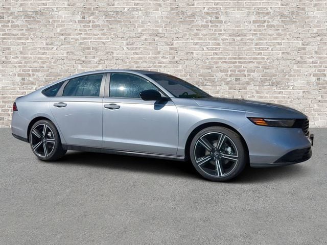 2026 Honda Accord Hybrid Sedan 