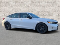 2026 Honda Civic Sport Hatchback