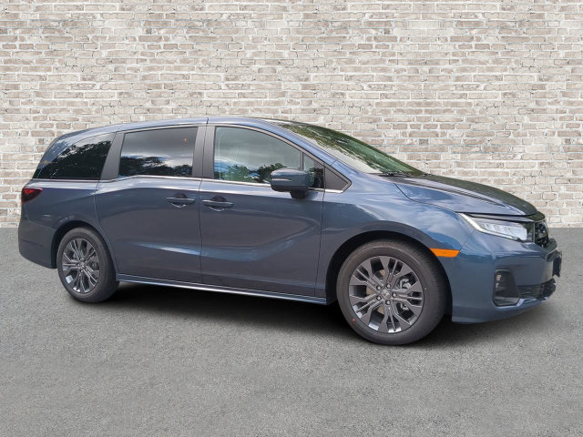 2027 Honda Odyssey Touring Minivan/Van