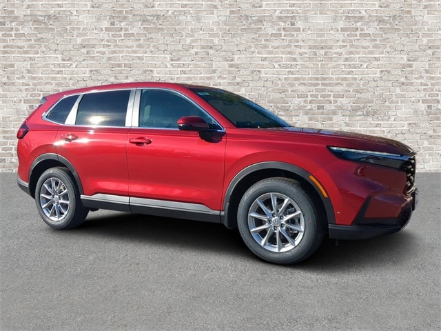 2026 Honda CR-V EX's photo