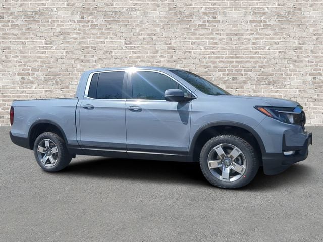 2026 Honda Ridgeline Truck Crew Cab 