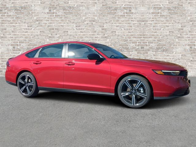 2026 Honda Accord Hybrid Sedan 