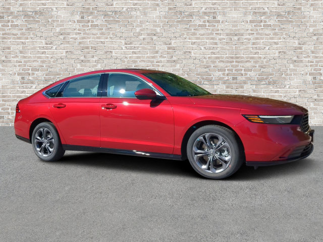 2026 Honda Accord Hybrid EX-L Sedan