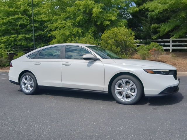 2026 Honda Accord Sedan 