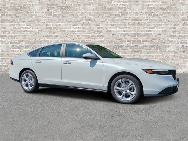 2025 Honda Accord Sedan 