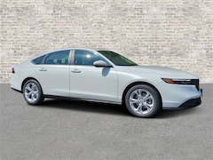 2025 Honda Accord LX Sedan