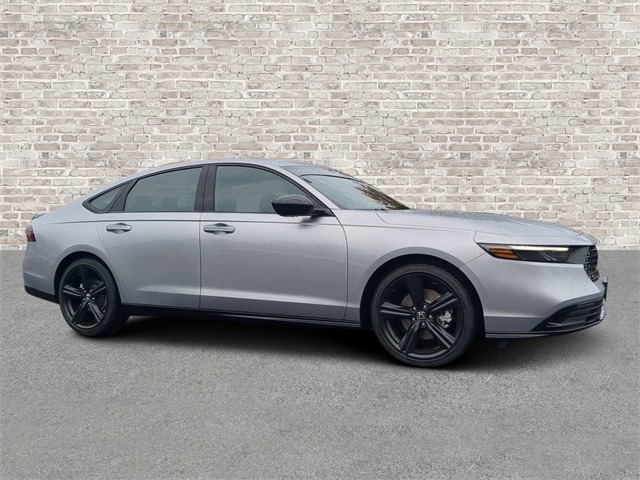 2025 Honda Accord Hybrid Sedan 