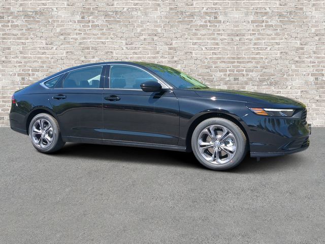 2026 Honda Accord Hybrid EX-L's photo
