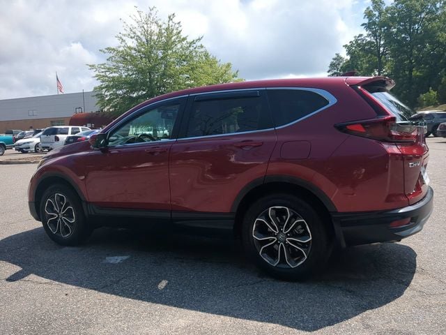 2020 Honda CR-V EX-L - Photo 6
