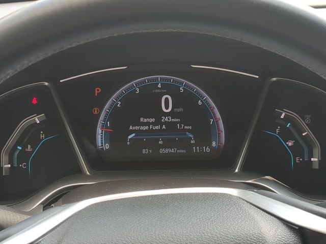 2020 Honda Civic EX - Photo 24
