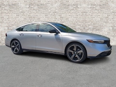 2026 Honda Accord SE Sedan