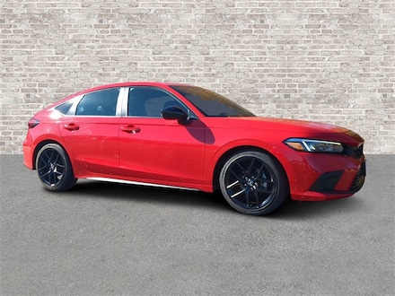 2023 Honda Civic Sport Hatchback