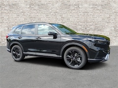 2026 Honda CR-V Hybrid Sport Touring SUV