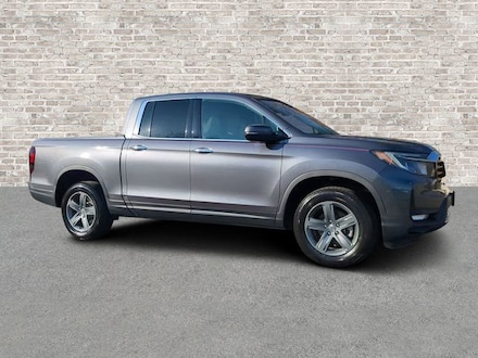 2021 Honda Ridgeline RTL-E Truck Crew Cab
