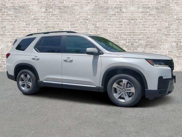 2026 Honda Pilot SUV 