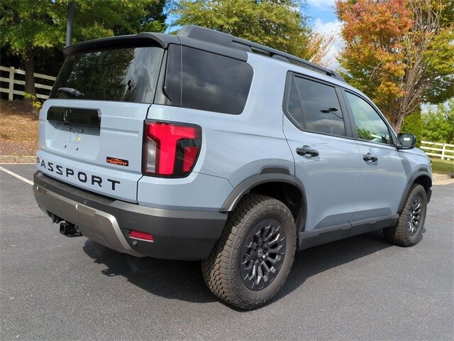 2026 Honda Passport TrailSport photo 4