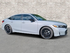 2026 Honda Civic Sport Sedan
