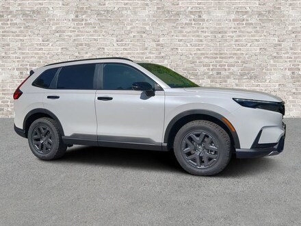 2026 Honda CR-V Hybrid TrailSport SUV