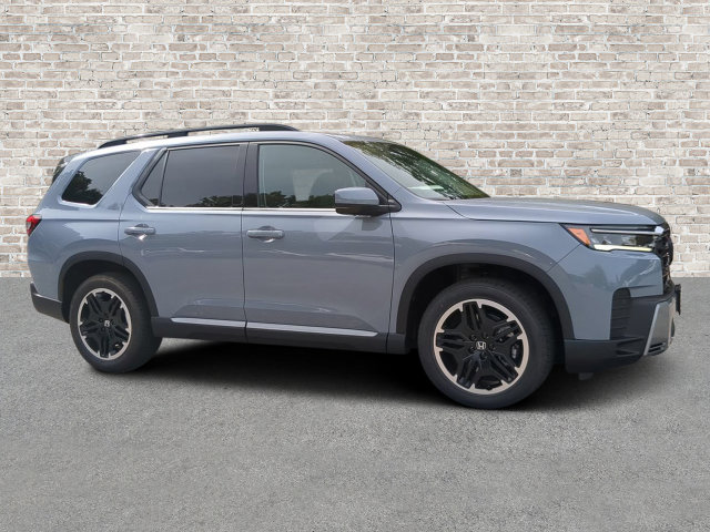2026 Honda Pilot Touring S SUV