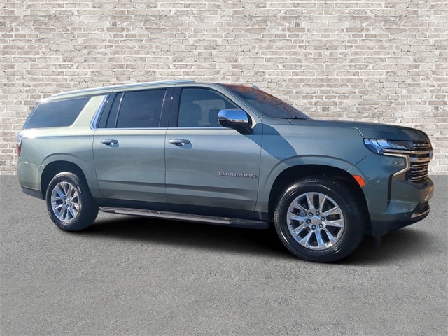 2023 Chevrolet Suburban