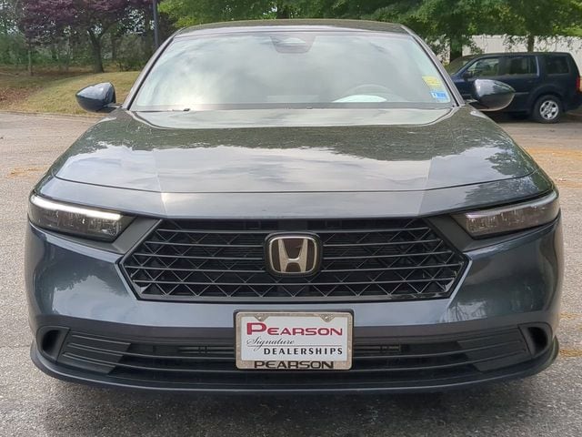 2024 Honda Accord LX - Photo 8