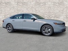2026 Honda Accord Hybrid EX-L Sedan