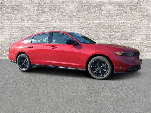 2025 Honda Accord Sedan 