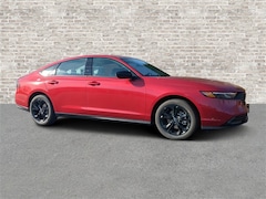 2025 Honda Accord SE Sedan