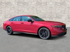 2025 Honda Accord SE Sedan