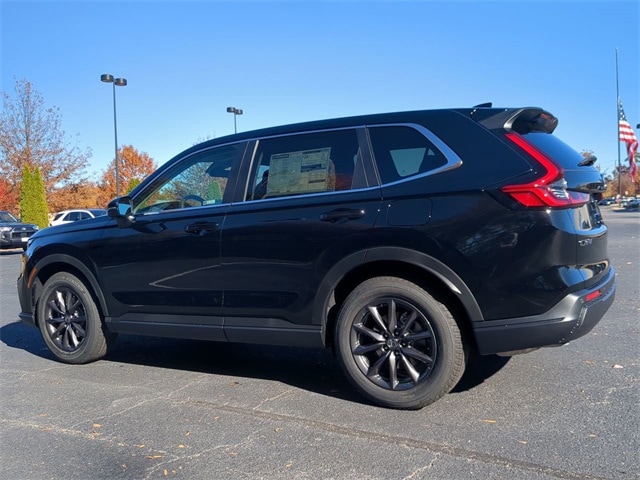 2026 Honda CR-V EX-L photo 4