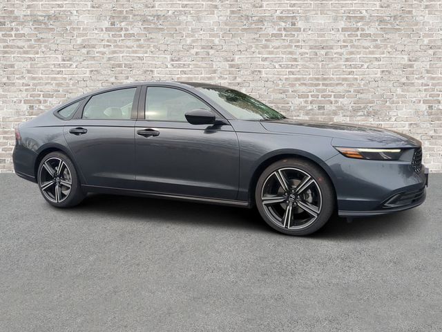 2026 Honda Accord Sedan 